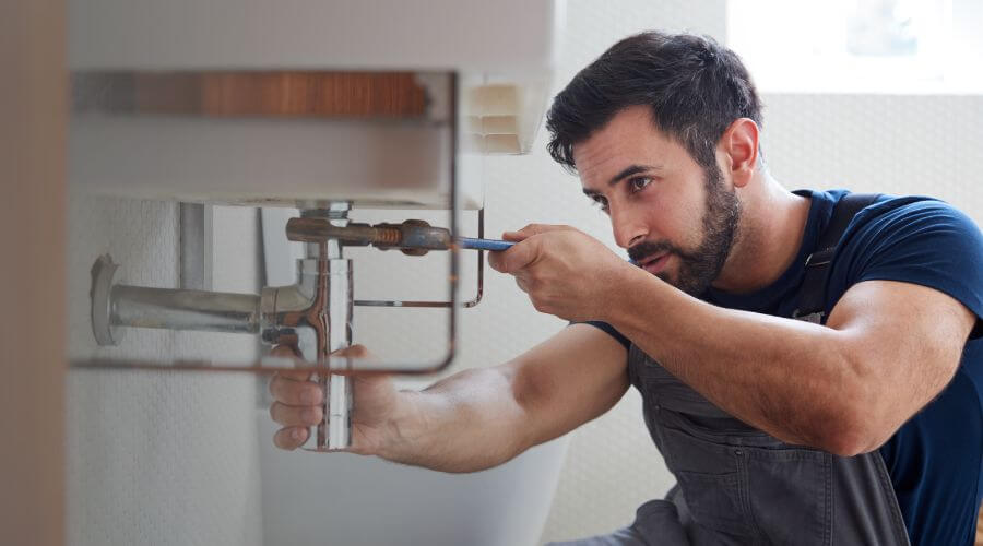 Trap Repair/Replacement in Farmington, CA